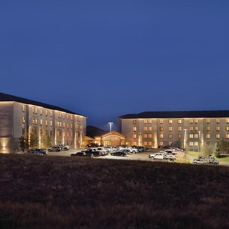 Bakken Airport Xwa Hotel & Studios Williston Esterno foto