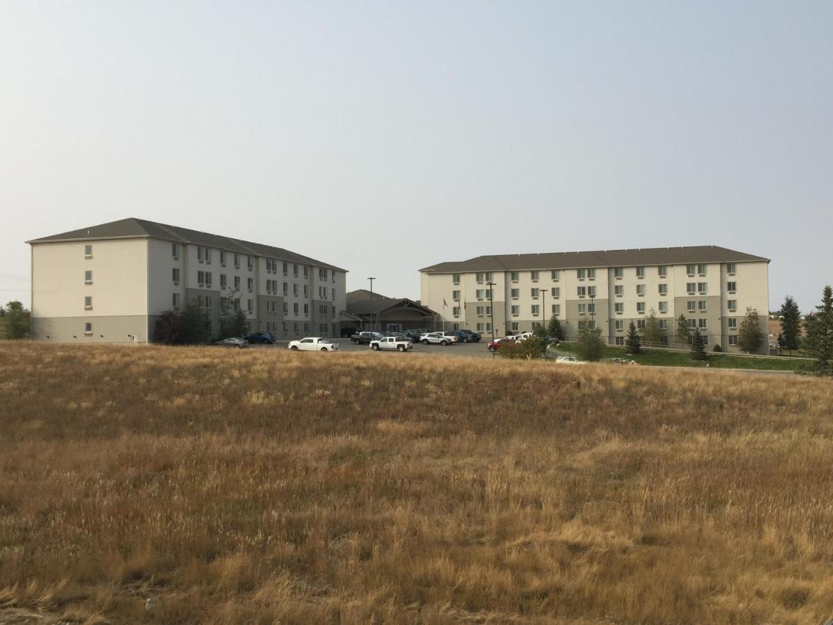 Bakken Airport Xwa Hotel & Studios Williston Esterno foto
