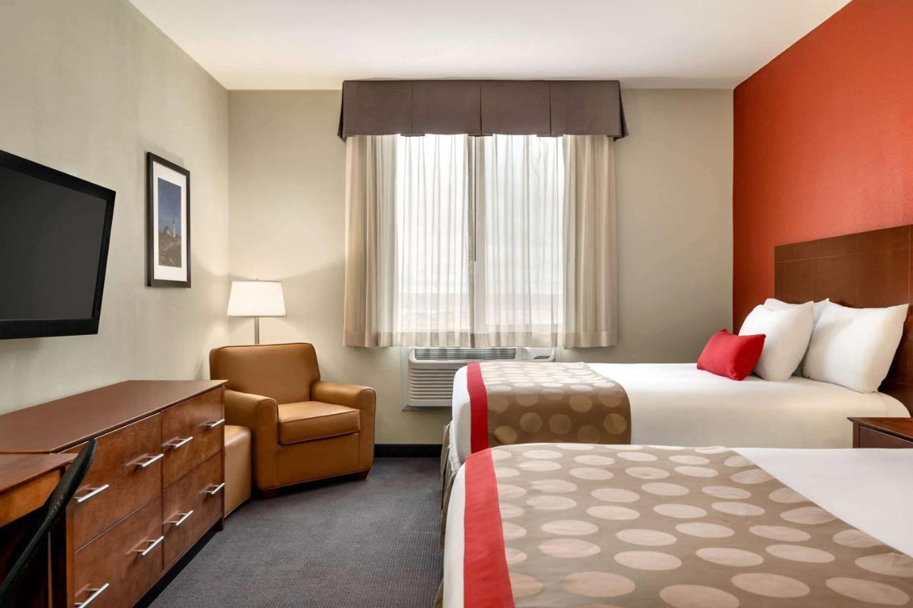 Bakken Airport Xwa Hotel & Studios Williston Esterno foto