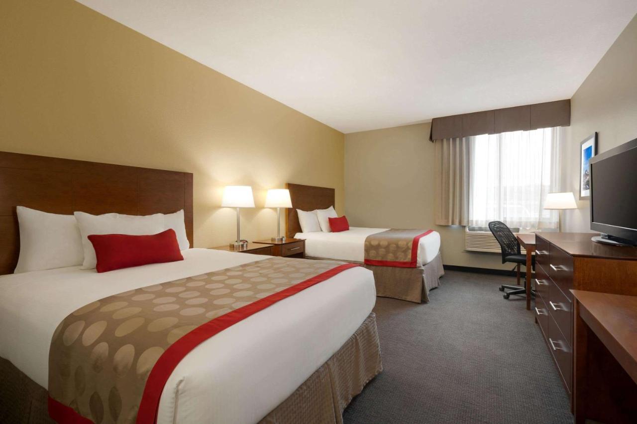 Bakken Airport Xwa Hotel & Studios Williston Esterno foto