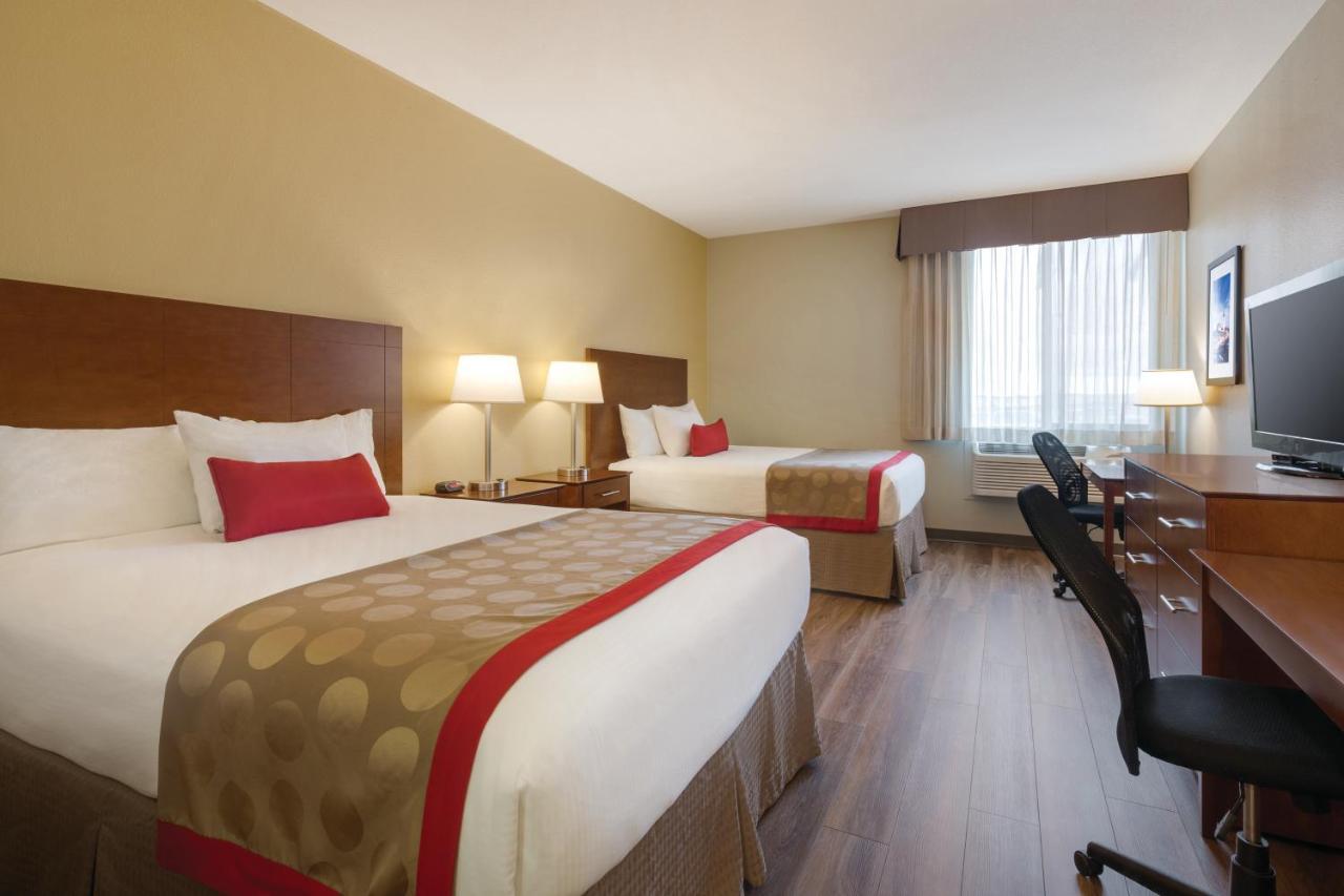 Bakken Airport Xwa Hotel & Studios Williston Esterno foto