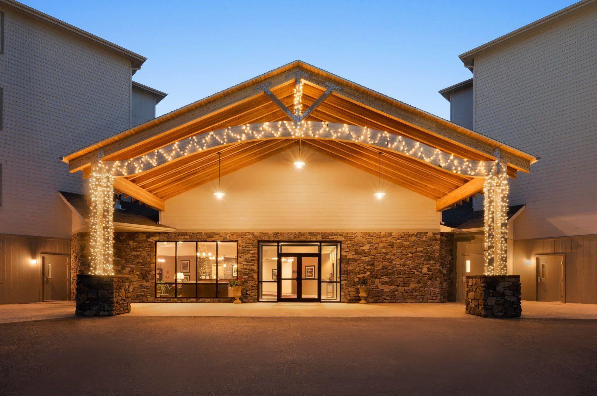 Bakken Airport Xwa Hotel & Studios Williston Esterno foto